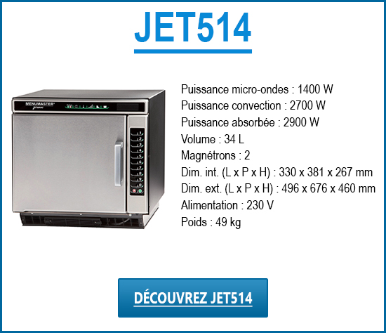 fiche produit JET514