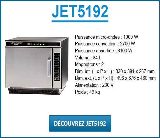 fiche produit JET5192