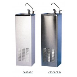 Fontaine à eau réfrigérée - 23 à 30 L - Inox AISI 304 - CASCADEIX - Nosem