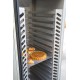 Armoire pâtissière négative -18/-22°C - 700 L - 600 x 400 - 1 porte vitrée - DAP700NV - Dalmec