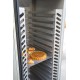 Armoire pâtissière négative -18/-22°C - 700 L - 600 x 400 - 1 porte vitrée - DAP700NV - Dalmec