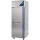 Armoire pâtissière négative -18/-22°C - 700 L - 600 x 400 - 2 portillons - DAP702N - Dalmec