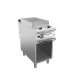 Top super grillade gaz - 23 dm² - Largeur 400 mm - Gamme QUEEN 900 - 90QSGG400 - Baron