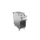 Top grillade électrique - 23 dm² - Largeur 400 mm - Gamme QUEEN 900 - 90QSGVE400 - Baron