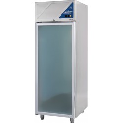 Armoire à poissons -2/+10°C - GN 1/1 - 700 L - 1 porte vitrée - DAPO700PV-3 - Dalmec