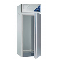 Armoire réfrigérée à chariot positive 0/+10°C - 2000 L - 1 porte pleine - 600 x 800 - Dalmec