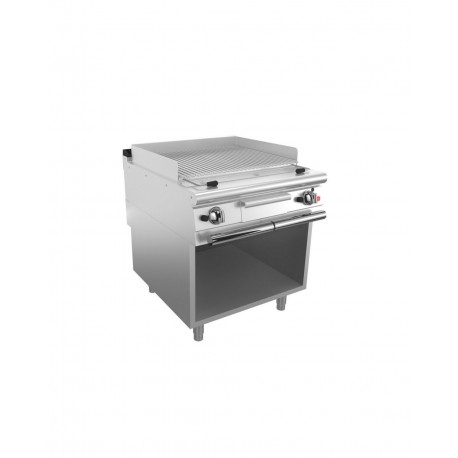 Monobloc super grillade gaz - 38 dm² - 790 x 490 mm - Gamme QUEEN 700 - 70QSGVG800 - Baron