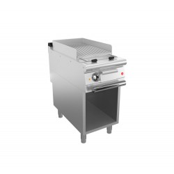 Top super grillade gaz - 18 dm² - 390 x 490 mm - Gamme QUEEN 700 - 70QSGVG400 - Baron