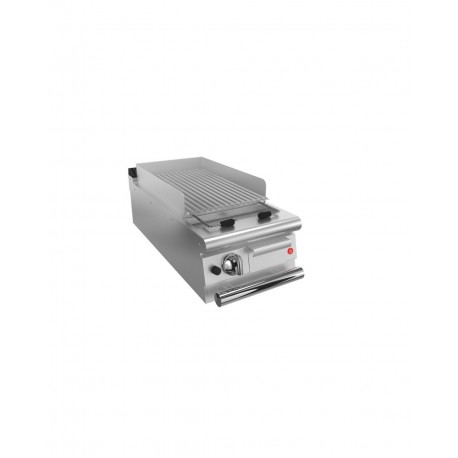 Top super grillade gaz - 18 dm² - 390 x 490 mm- Gamme QUEEN 700 - 70QSGG400 - Baron