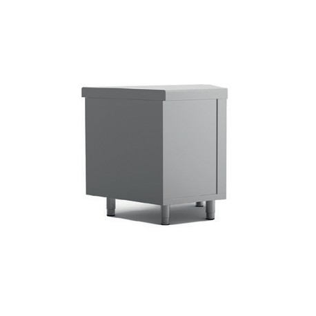 Meuble d'angle extérieur neutre laqué - SELF-SERVICE 750 - SEAI45-L - Nosem