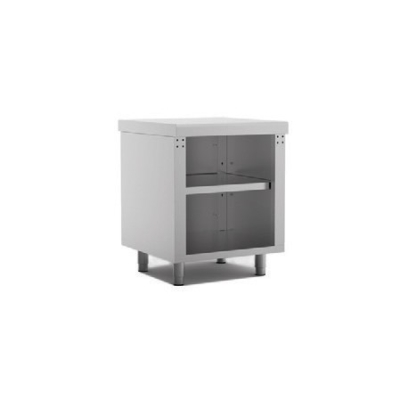 Meuble caisse stratifié - SELF-SERVICE 750 - SEC0725-S - Nosem