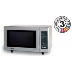 Four micro-onde cafétéria professionnel - 23 L - 1000 W - RMSD510DSELF - Menumaster