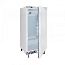 Armoire réfrigérée blanche ABS positive -2/+8°C - 520 L - AP501TN
