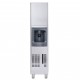 Distributeur automatique de glaçons à eau - Série T - Glaçons pleins gourmet - DX35W