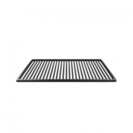 Grille GN 1/1 anti adhérente en aluminium - APGRI30124