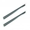 Grille inox GN 1/1 530 x 325 - 990334