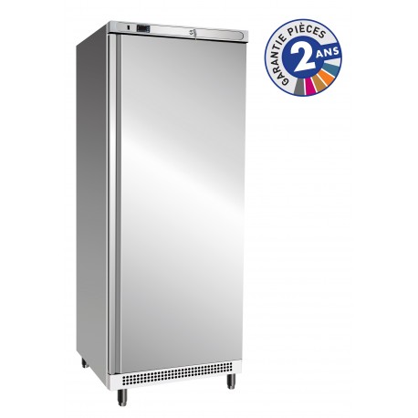 Armoire réfrigérée négative - GN 2/1 - Extérieur Inox - 600 L - Nosem