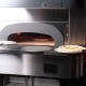 Four à pizza électrique 1 chambre 6 pizzas - Écran tactile - Gamme 550 - 5506C - Pizza Group