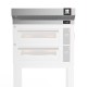 Hotte en acier inoxydable pour fours à pizza - KP48 - Pizza Group