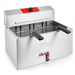 Friteuse électrique de table - 13 litres - Série TF - TF13 - Valentine