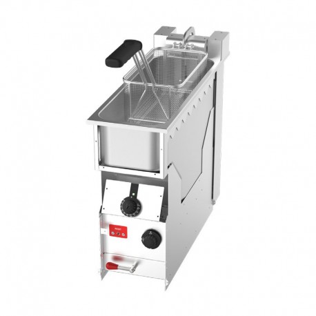 Friteuse électrique Turbo Encastrée - 7 - 8 litres - Gamme CORE - Valentine - CORE200TE