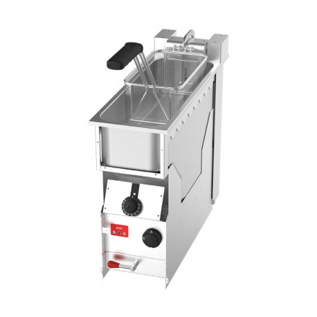 Friteuse électrique Turbo Encastrée - 9 - 10 litres - Gamme CORE - Valentine - CORE250TE