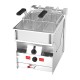 Friteuse électrique Encastrée - 25 - 28 litres - Gamme CORE - Valentine - CORE600E