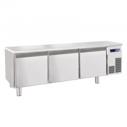 Soubassement réfrigéré positif - 220 L - Baron