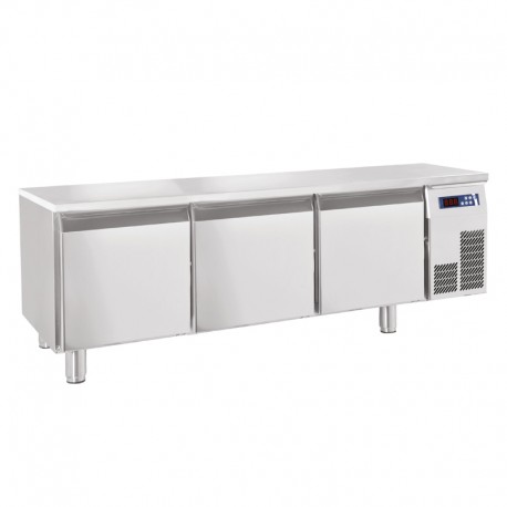 Soubassement réfrigéré positif - 220 L - Baron