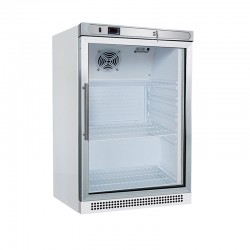 Armoire réfrigérée positive -2°C/+8°C - Laquée blanche - 1 porte vitrée - 100 L - A201TNV - Nosem Armoire réfrigérée positive -2°C/+8°C - Laquée blanche - 1 porte vitrée - 100 L - A201TNV - Nosem