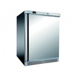 Armoire réfrigérée négative -10°C / -25°C - 120 L - Inox AISI 304 - A201BTIX - Nosem
