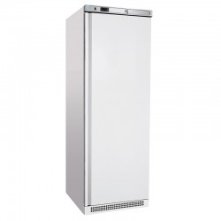 Armoire réfrigérée positive -2°C/+8 °C - Laquée blanche - 1 porte pleine - 400 L - A401TN - Nosem Armoire réfrigérée positive -2°C/+8 °C - Laquée blanche - 1 porte pleine - 400 L - A401TN - Nosem