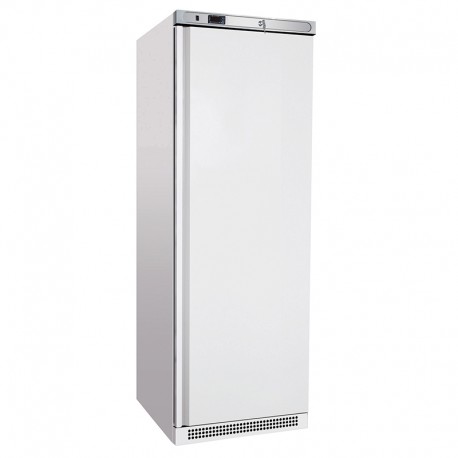 Armoire réfrigérée positive -2°C/+8 °C - Laquée blanche - 1 porte pleine - 400 L - A401TN - Nosem