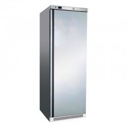 Armoire réfrigérée positive -2°C/+8 °C - Inox - 1 porte pleine - 400 L - A401TNIX - Nosem Armoire réfrigérée positive -2°C/+8 °C - Inox - 1 porte pleine - 400 L - A401TNIX - Nosem