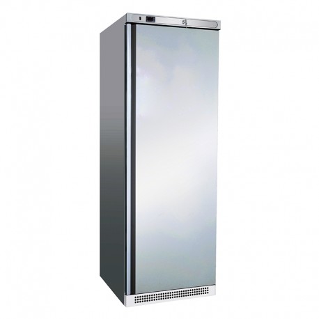 Armoire réfrigérée positive -2°C/+8 °C - Inox - 1 porte pleine - 400 L - A401TNIX - Nosem