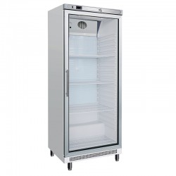 Armoire réfrigérée positive - 1 porte vitrée - 600 L - A601TNV - Nosem