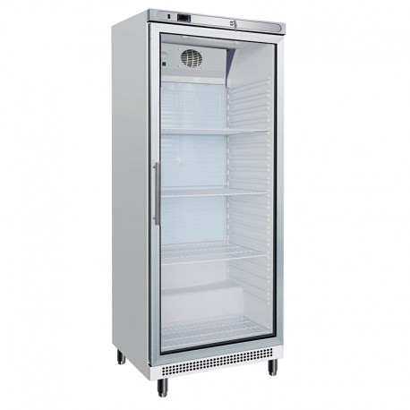 Armoire réfrigérée positive - 1 porte vitrée - 600 L - A601TNV - Nosem
