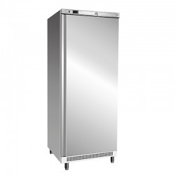 Armoire réfrigérée positive - Extérieur Inox - 1 porte pleine - 600 L - A601TNIX - Nosem