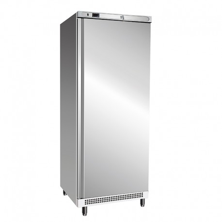 Armoire réfrigérée positive - Extérieur Inox - 1 porte pleine - 600 L - A601TNIX - Nosem