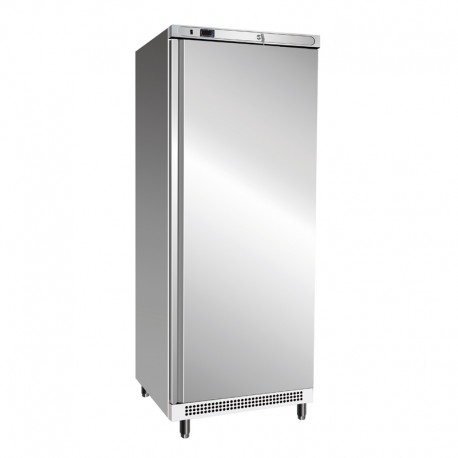 Armoire réfrigérée négative - GN 2/1 - Extérieur Inox - 600 L - Nosem