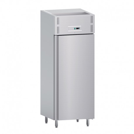 Armoire réfrigérée positive - 1 porte pleine - 852 L - Avec groupe logé - A701TN - Nosem