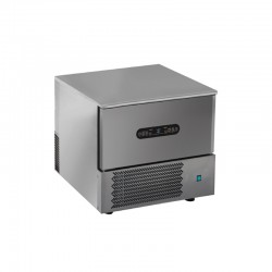 Cellule de refroidissement et de congélation - Touch control - 3 niveaux - GN 1/1 ou 600 x 400 - CM03TH-2 - Nosem