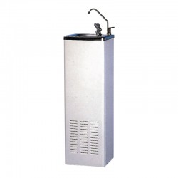 Fontaine à eau réfrigérée - 23 à 30 L - Laqué blanc - CASCADE - Nose Fontaine à eau réfrigérée - 23 à 30 L - Laqué blanc - CASCADE - Nose