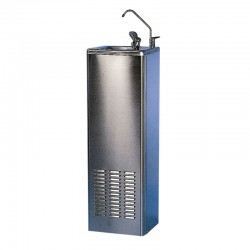 Fontaine à eau réfrigérée - 23 à 30 L - Inox AISI 304 - CASCADEIX - Nosem Fontaine à eau réfrigérée - 23 à 30 L - Inox AISI 304 - CASCADEIX - Nosem