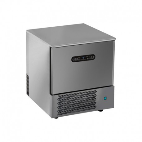 Cellule de refroidissement et de congélation - Touch control - 5 niveaux - GN 1/1 ou 600 x 400 - CM05TH-3 - Nosem