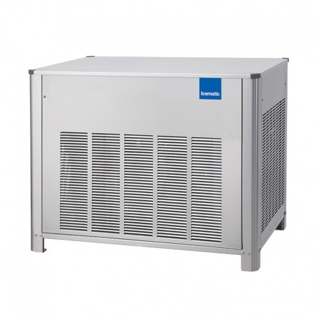 Machine à glaçons paillettes - Condenseur à Air - SFN1000IX