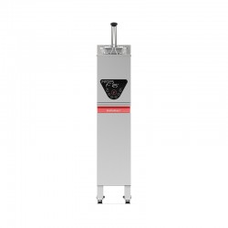 Friteuse électrique turbo - 7 - 8 litres - Gamme CORE SMART - Valentine - CORES200T