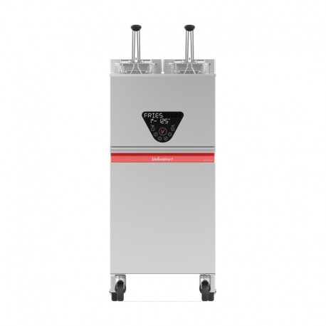 Friteuse électrique digitale - 15 - 18 litres - Gamme CORE SMART - Valentine - CORES400T