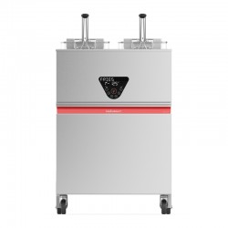 Friteuse électrique digitale - 25 - 28 litres - Gamme CORE SMART - Valentine - CORES600