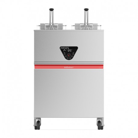 Friteuse électrique digitale - 25 - 28 litres - Gamme CORE SMART - Valentine - CORES600